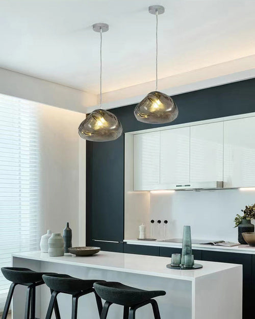 WOW Cloud Blown Glass Pendant Light-Wow2101