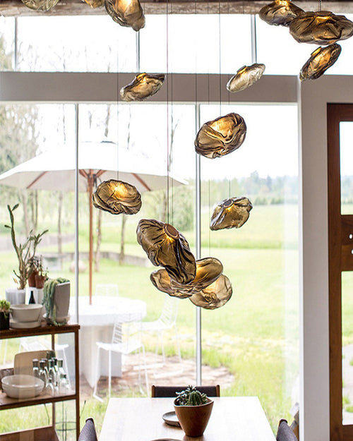 WOW Cloud Blown Glass Pendant Light-Wow2101