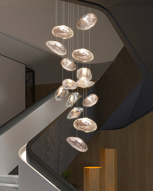 WOW Cloud Blown Glass Pendant Light-Wow2101