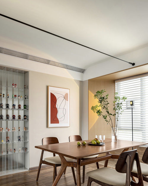 WOW Skyline Linear Led Chandelier-WOW2110