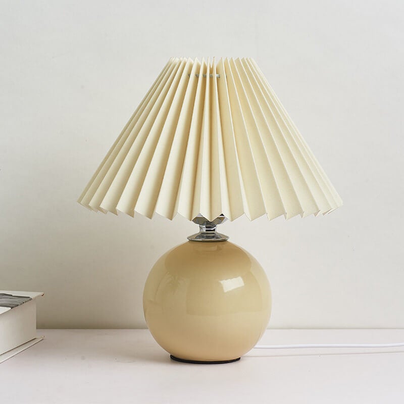 Creative Handmade Ceramic Multicolor Table Lamp