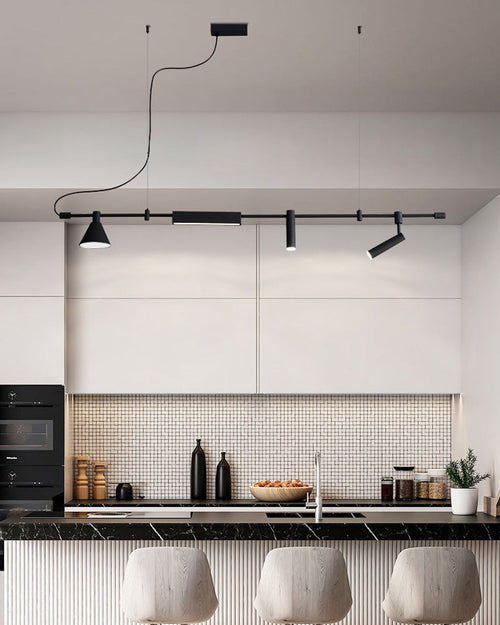 WOW Spotlight Linear Pendant Light-wow2127