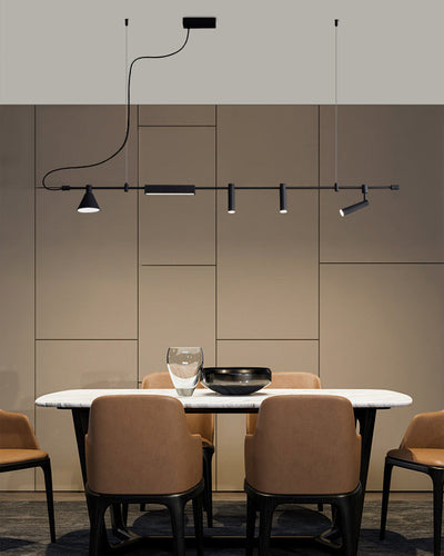 WOW Spotlight Linear Pendant Light-wow2127