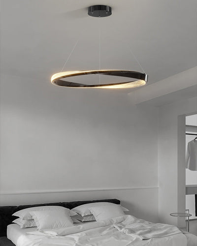 WOW Möbius Circular LED Chandelier-wow2128