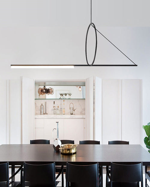 WOW Offset Linear Pendant Light-wow2135