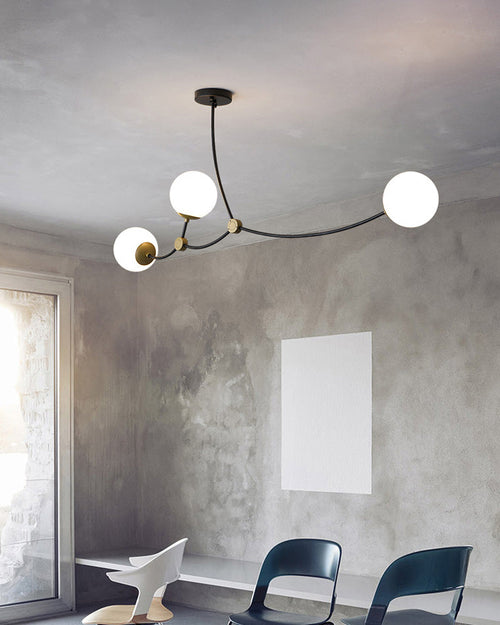 WOW Branching Bubble Chandelier-wow2141