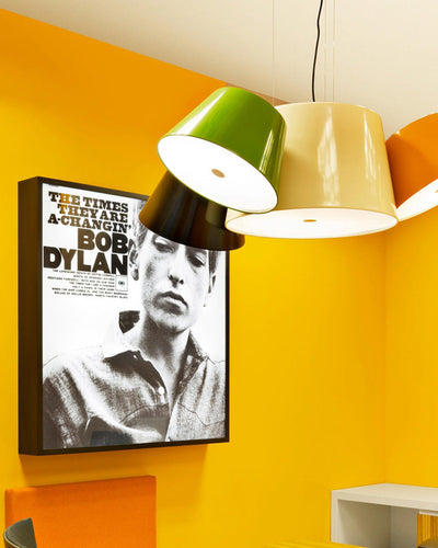WOW Tom-Tom Drums Chandelier-wow2144