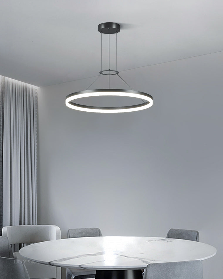 WOW Circular Led Chandelier-wow2170