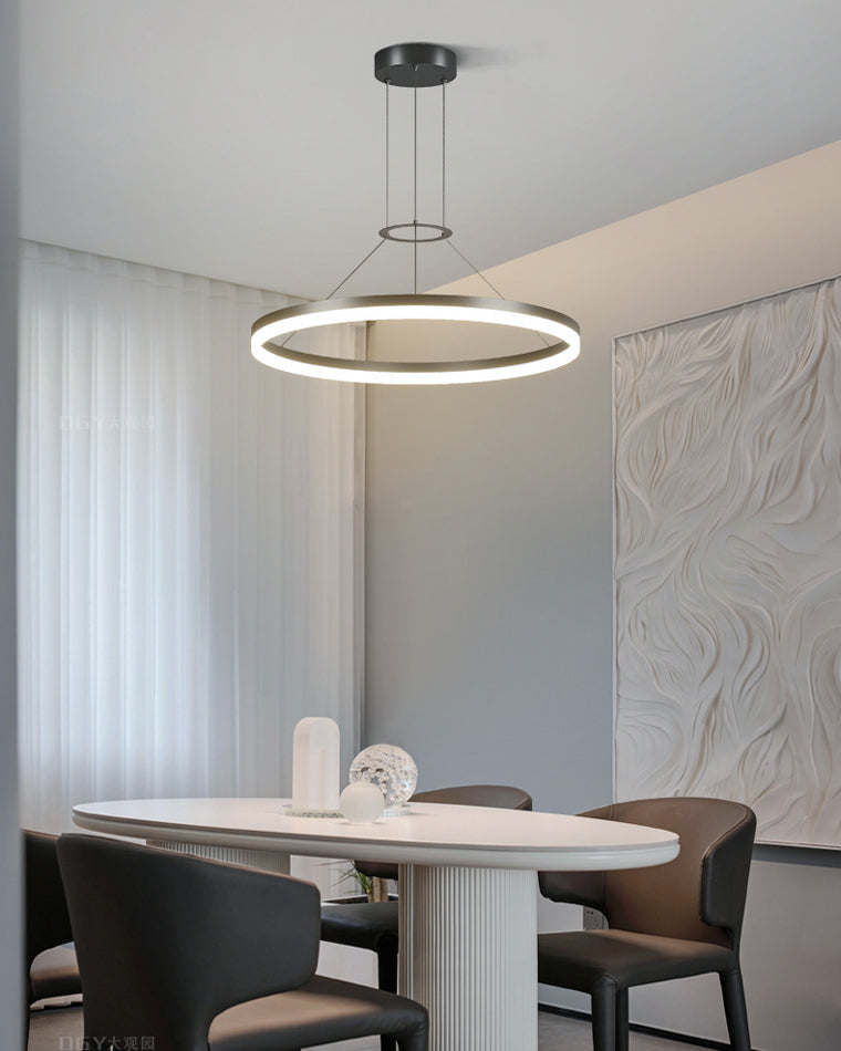 WOW Circular Led Chandelier-wow2170