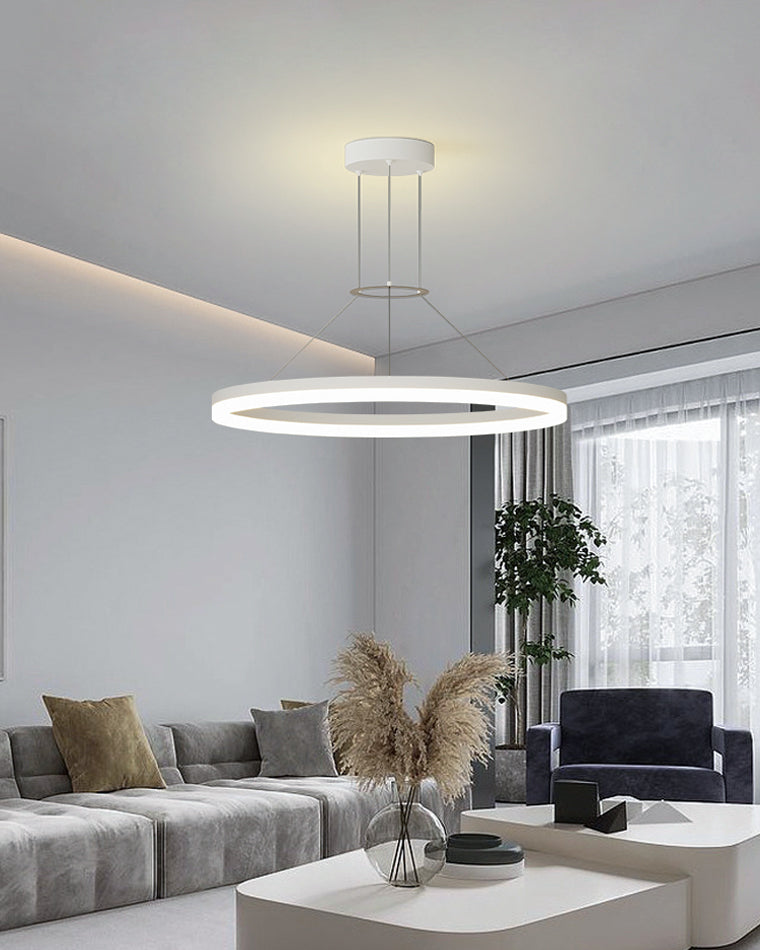 WOW Circular Led Chandelier-wow2170