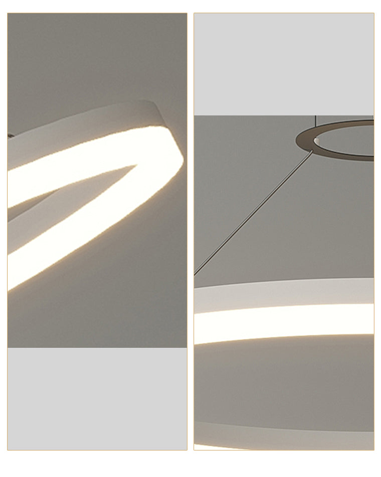WOW Circular Led Chandelier-wow2170