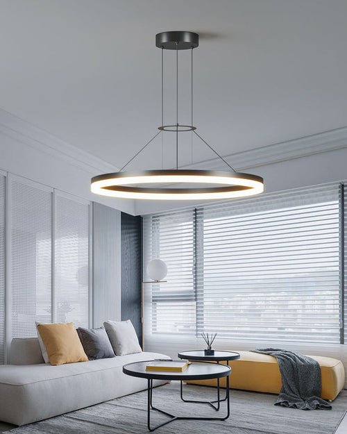 WOW Circular Led Chandelier-wow2170