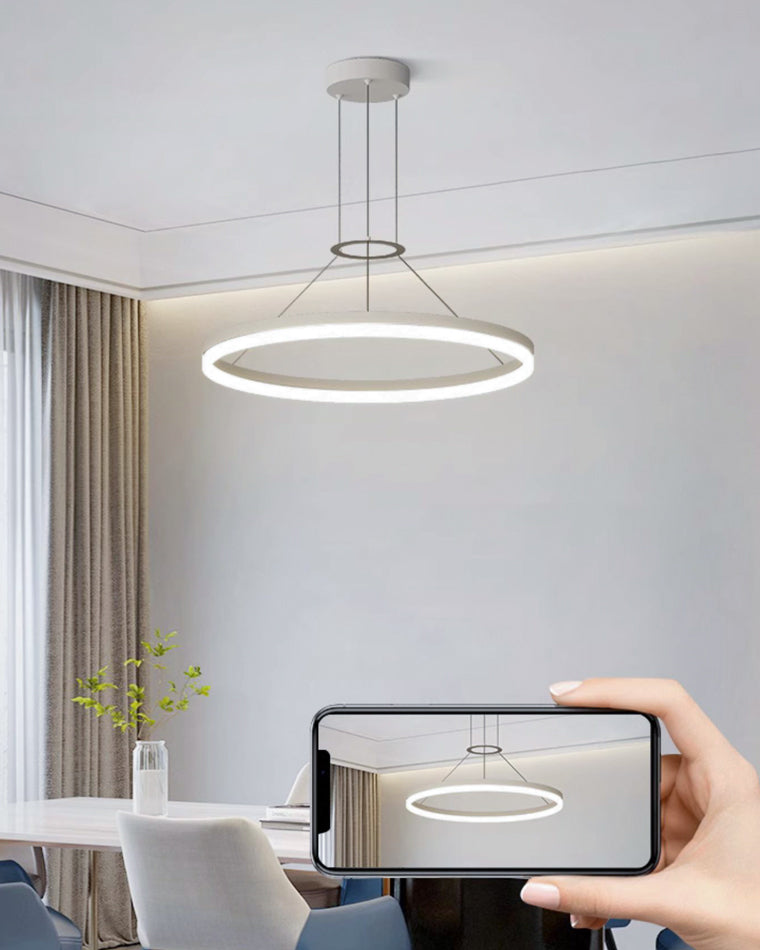 WOW Circular Led Chandelier-wow2170