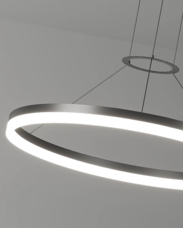 WOW Circular Led Chandelier-wow2170
