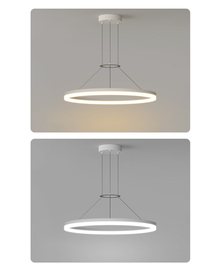 WOW Circular Led Chandelier-wow2170