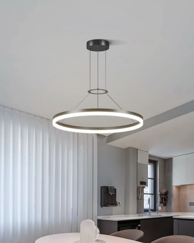 WOW Circular Led Chandelier-wow2170