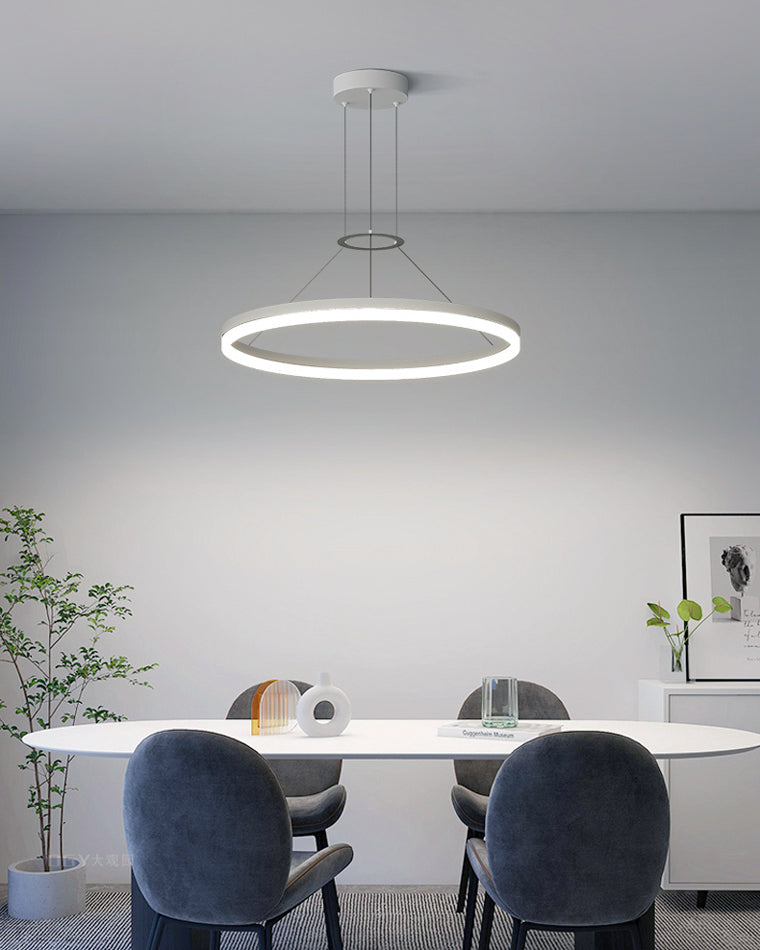 WOW Circular Led Chandelier-wow2170