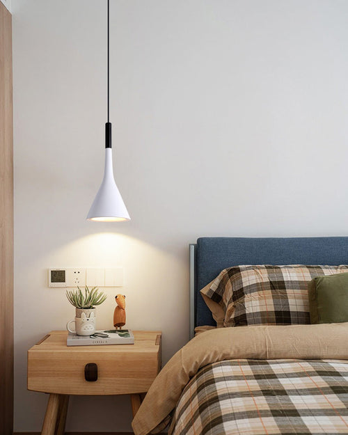 WOW Small Cone Pendant Light-wow2126