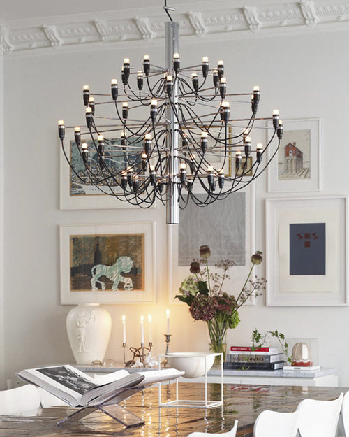 WOW Tiered Modern Candle Chandelier-WOW2203