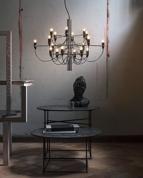 WOW Tiered Modern Candle Chandelier-WOW2203