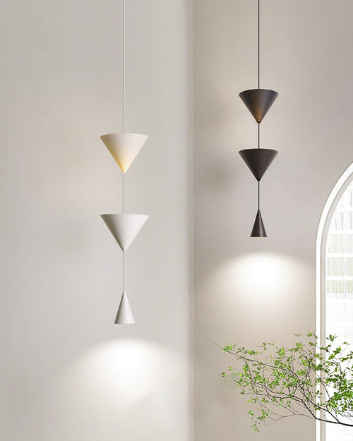 WOW Unique Cone Pendant Light for Bedroom-wow2229