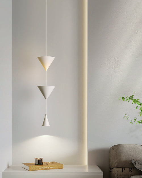 WOW Unique Cone Pendant Light for Bedroom-wow2229