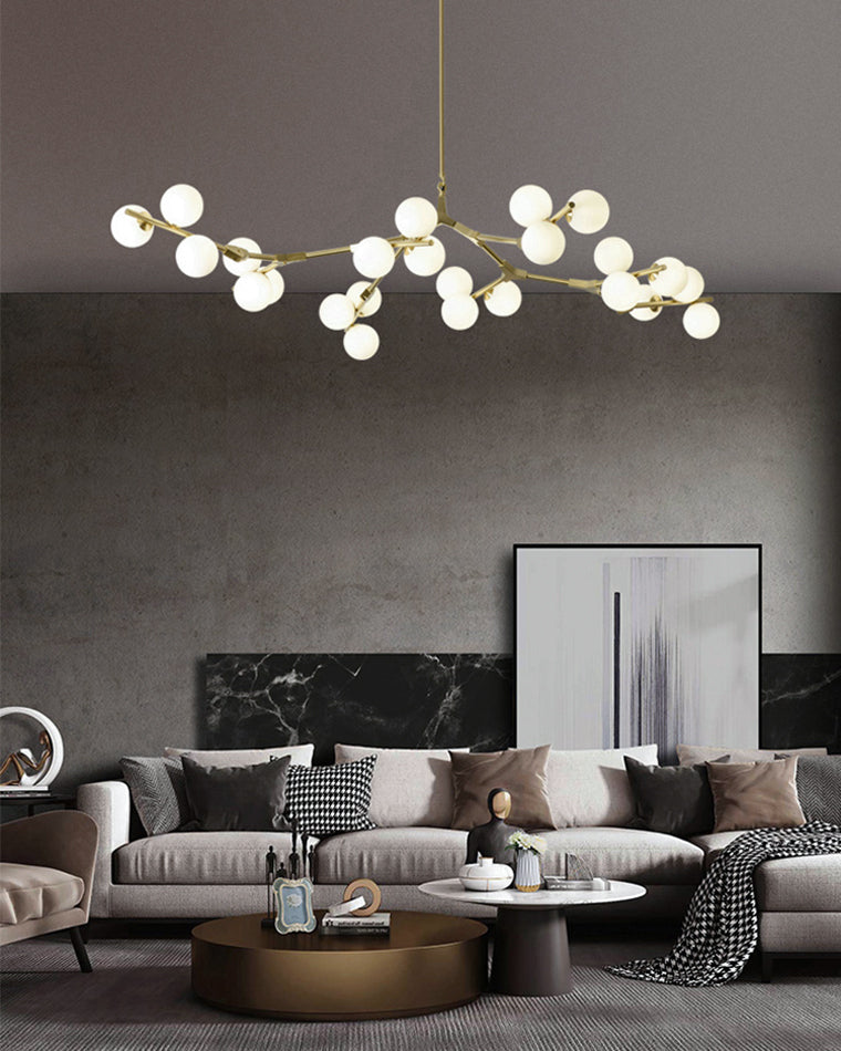 WOW Branching Bubble Chandelier-wow2254