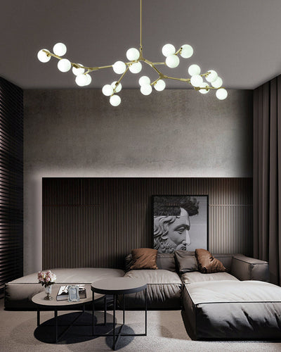 WOW Branching Bubble Chandelier-wow2254
