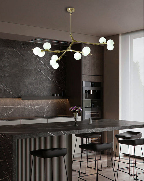 WOW Branching Bubble Chandelier-wow2254