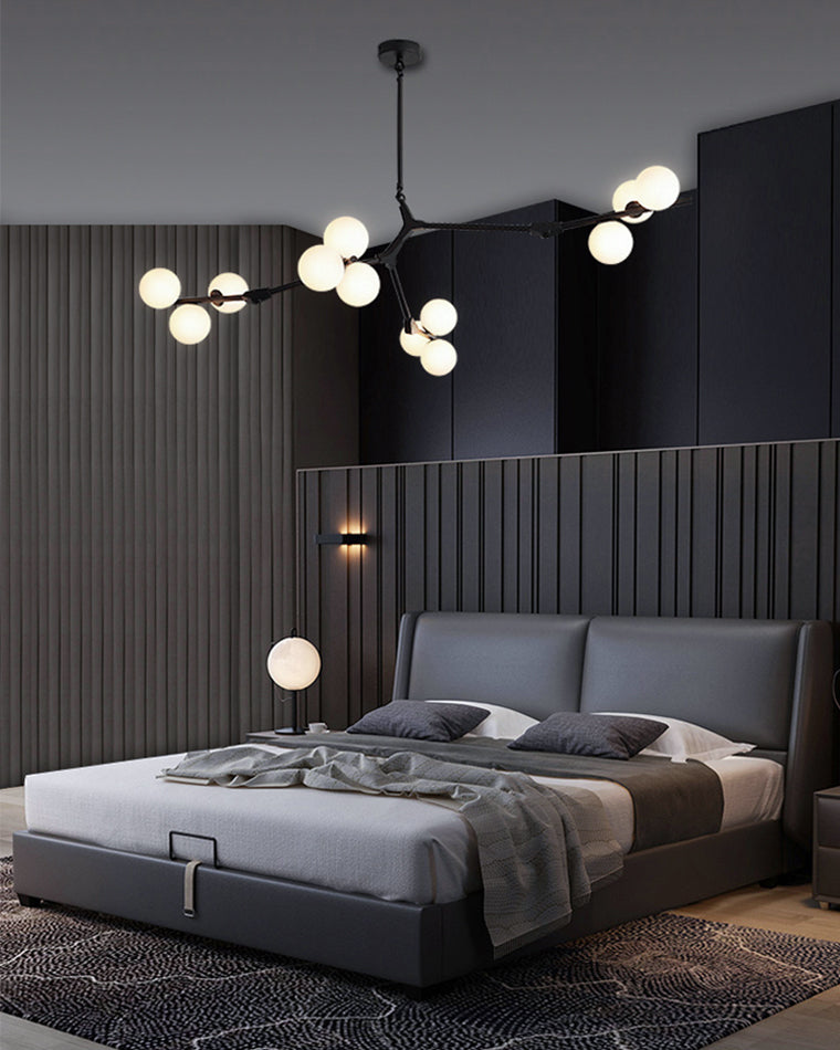 WOW Branching Bubble Chandelier-wow2254