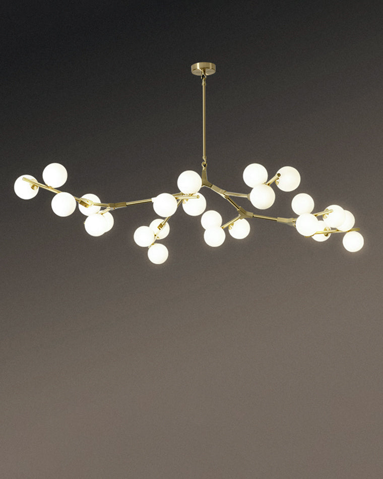 WOW Branching Bubble Chandelier-wow2254