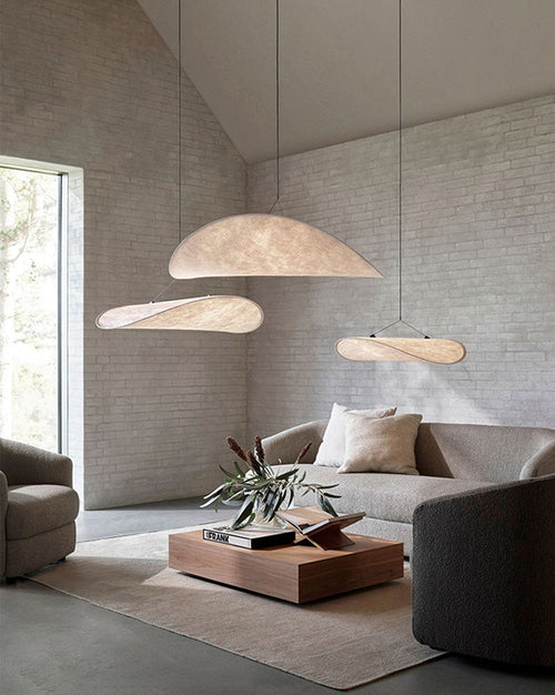 WOW Cloud Rice Paper Pendant Light-wow2316