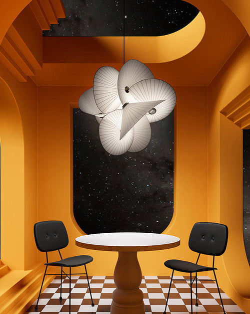 WOW White Cones Pendant Light-wow2320