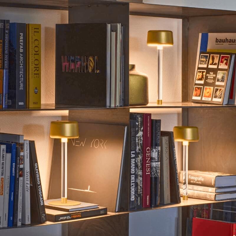 LED Magnetic Table Lamp