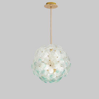 WOW Glass Orb Chandelier-wow2404
