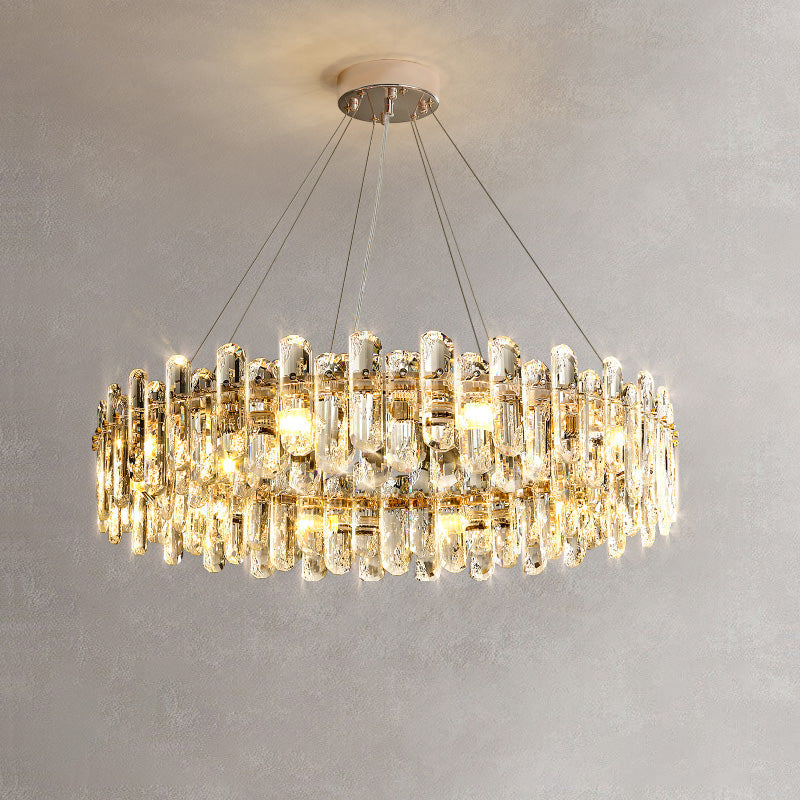 WOW Crystal Round Chandelier-wow2406