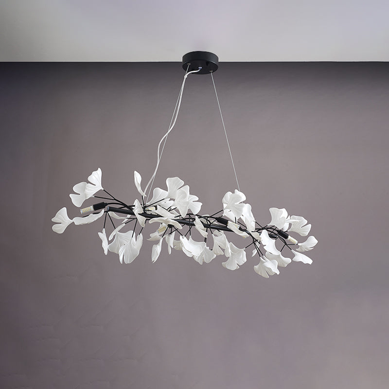 WOW Gingko Linear Chandelier-wow2413