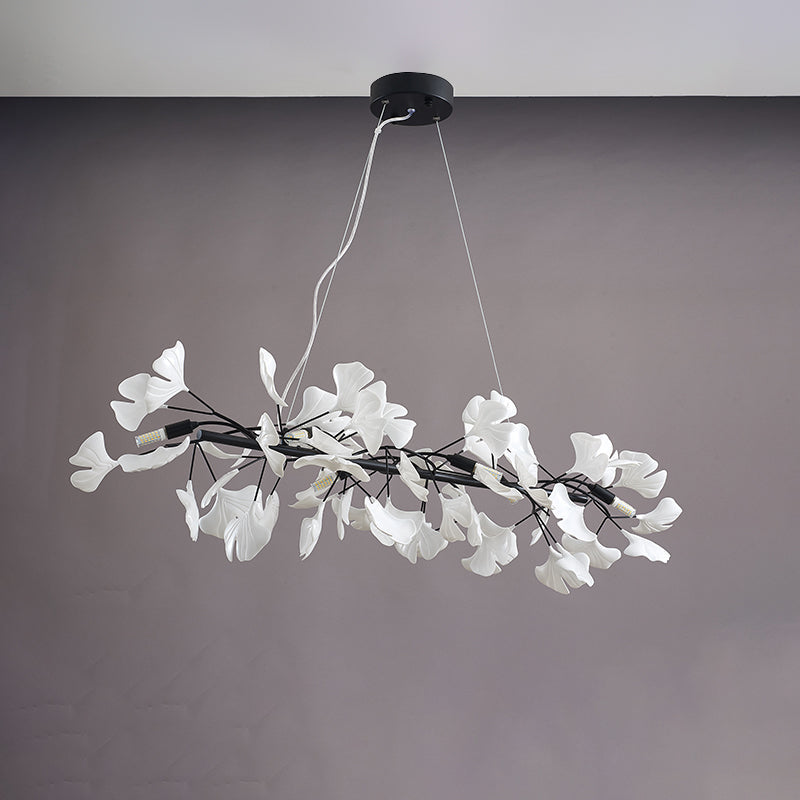 WOW Gingko Linear Chandelier-wow2413