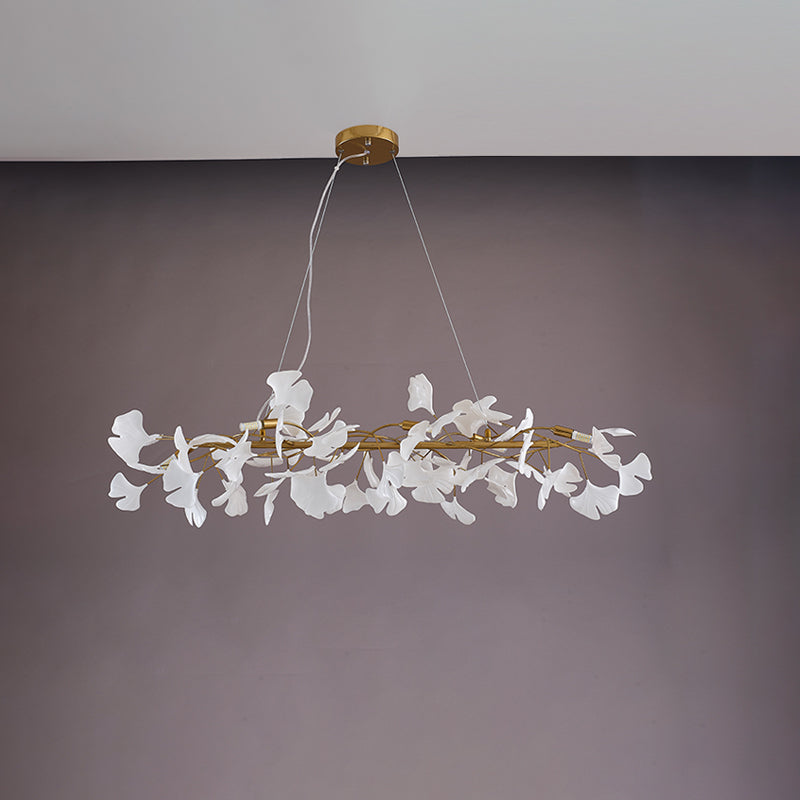 WOW Gingko Linear Chandelier-wow2413