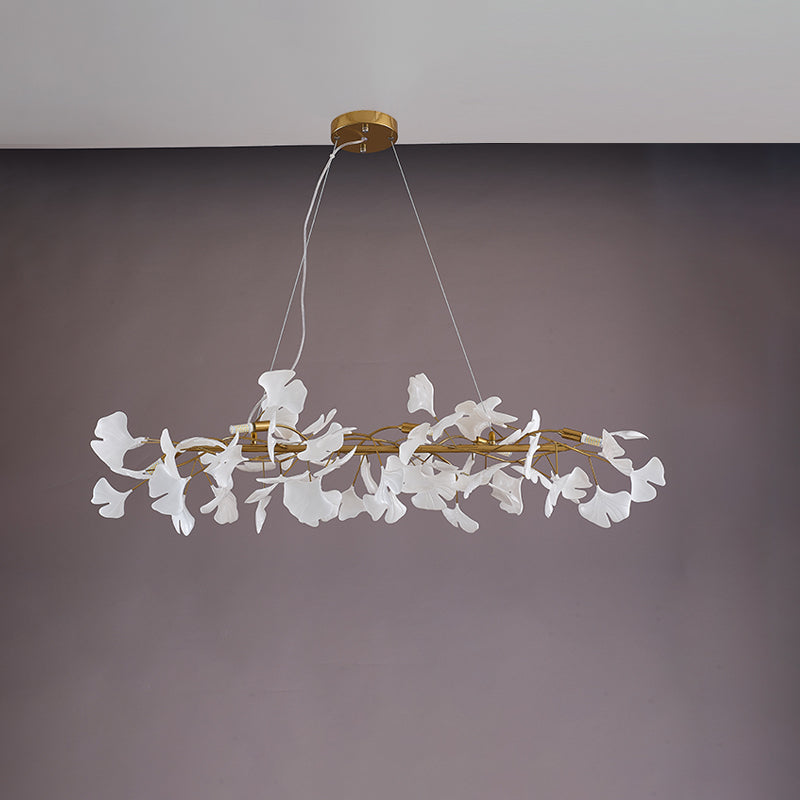 WOW Gingko Linear Chandelier-wow2413