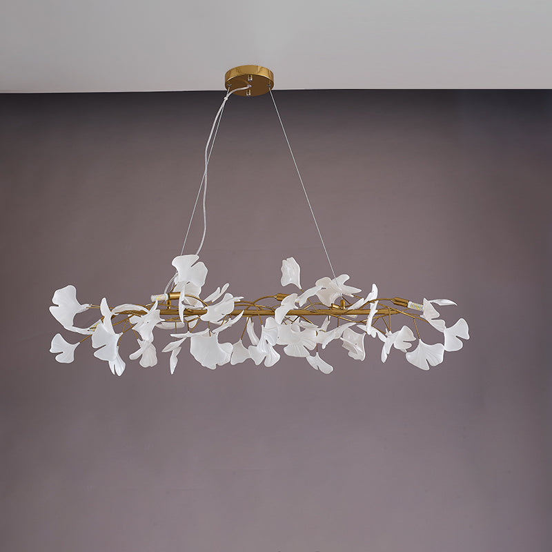 WOW Gingko Linear Chandelier-wow2413