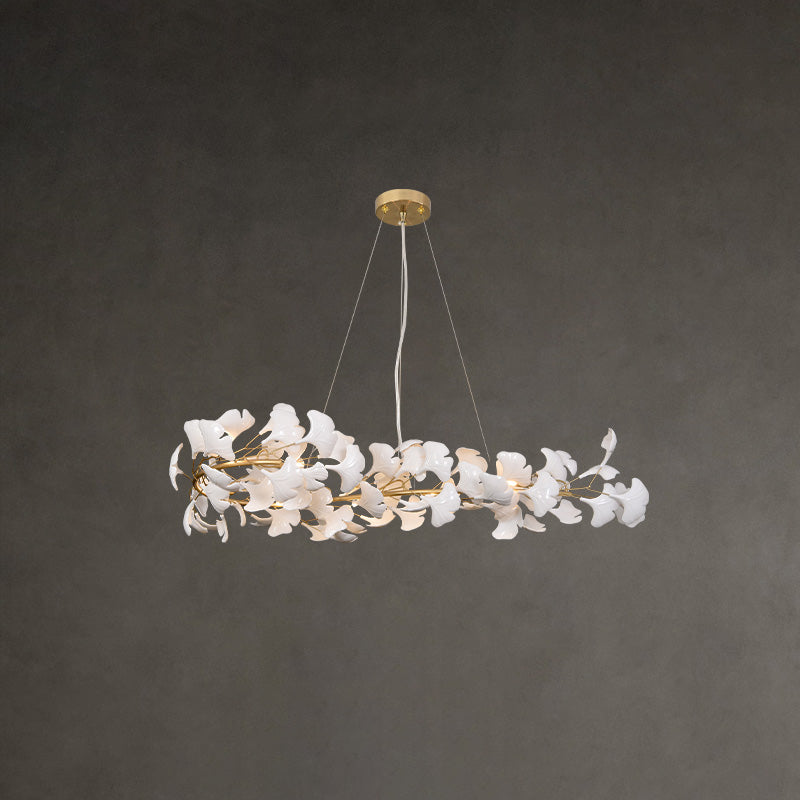 WOW Gingko Linear Chandelier-wow2415