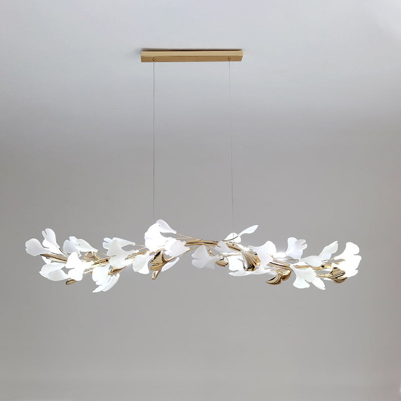 WOW Gingko Linear Chandelier-wow2420
