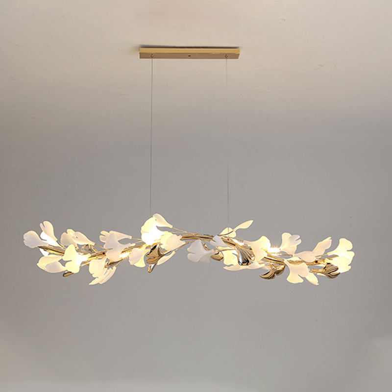 WOW Gingko Linear Chandelier-wow2420