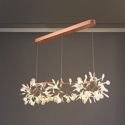 WOW Heracleum/Firefly S-shaped Chandelier-wow2437