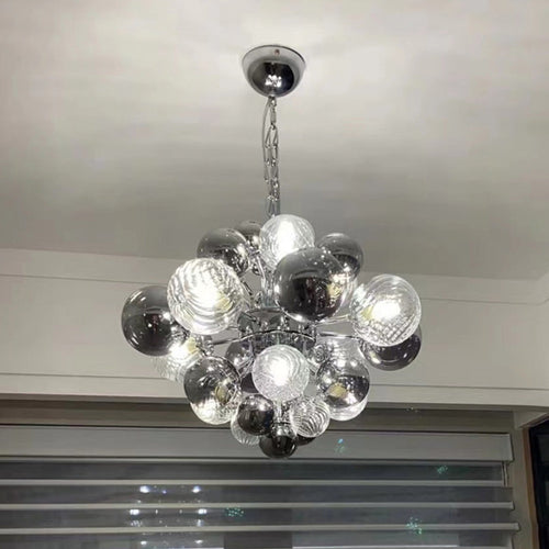WOW Glass Bubble Chandelier-wow2456