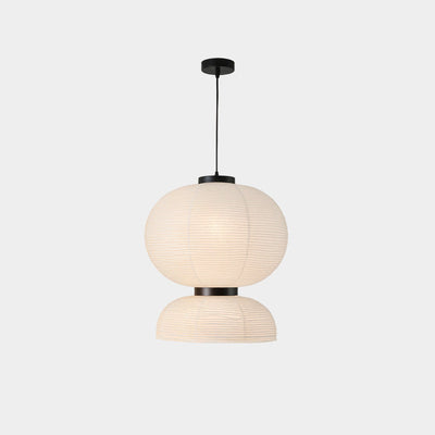 WOW Lantern Silk Pendant Light-wow2472