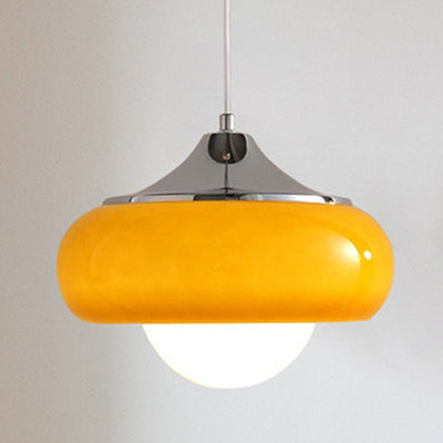 WOW 70s Saucer Pendant Light-wow2499