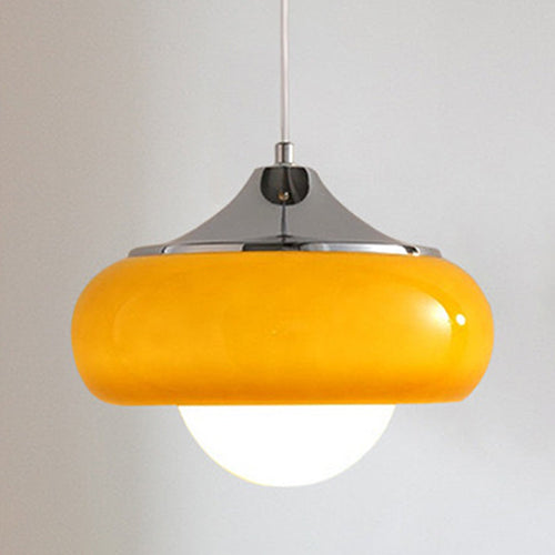 WOW 70s Saucer Pendant Light-wow2499