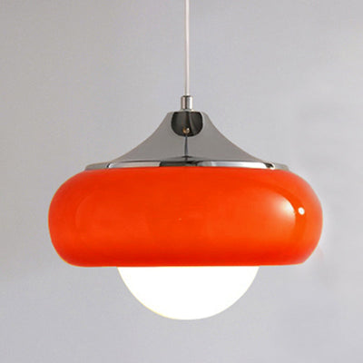 WOW 70s Saucer Pendant Light-wow2499